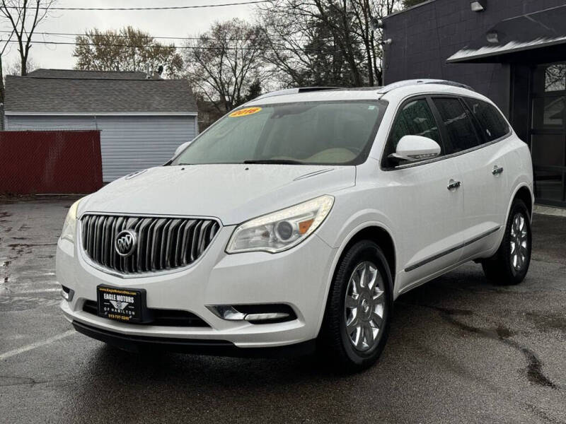 2016 Buick Enclave Leather