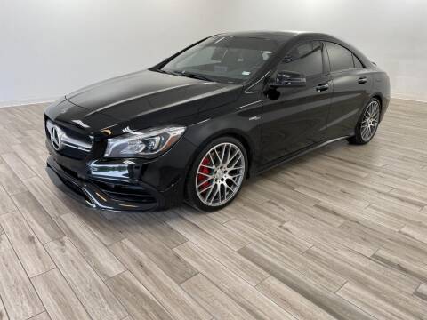2018 Mercedes-Benz CLA for sale at Travers Autoplex Thomas Chudy in Saint Peters MO