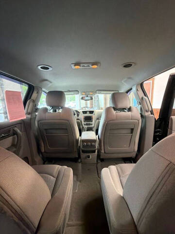 2016 GMC Acadia SLE-2