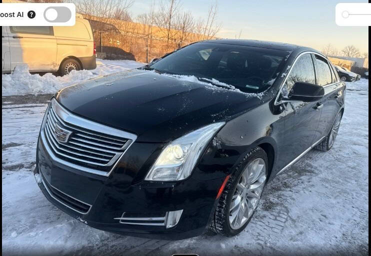2016 Cadillac XTS Platinum