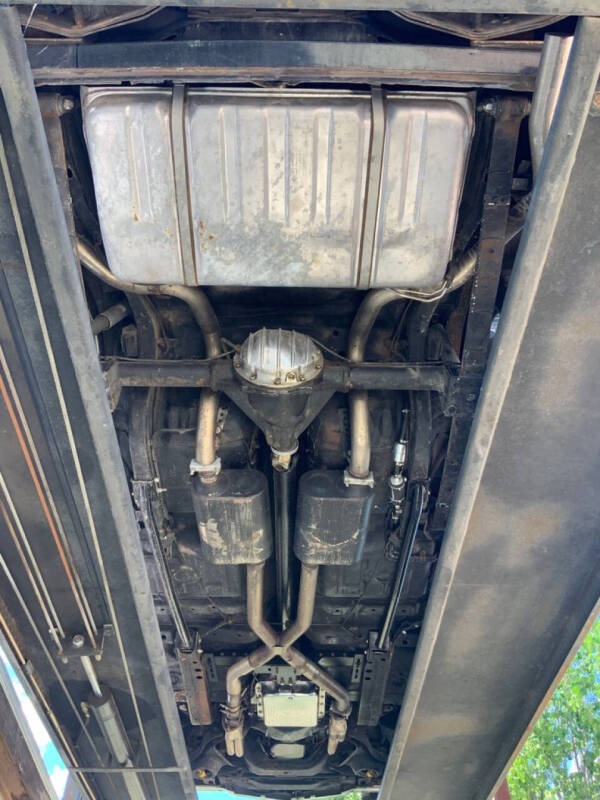 1974 Chevrolet Camaro