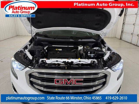 2021 GMC Terrain SLT