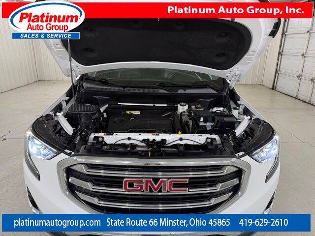 2021 GMC Terrain SLT