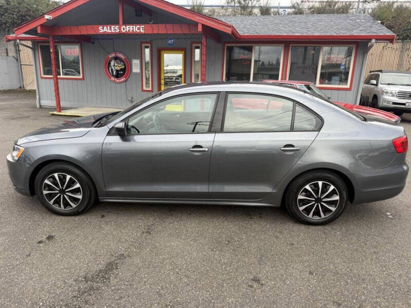 2014 Volkswagen Jetta S