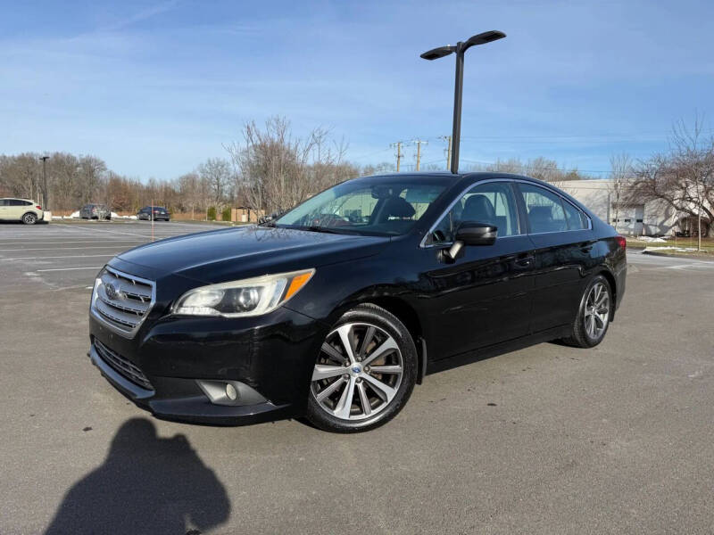 2015 Subaru Legacy 2.5i Limited