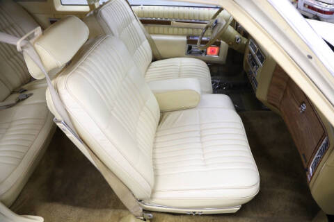 1983 Cadillac DeVille