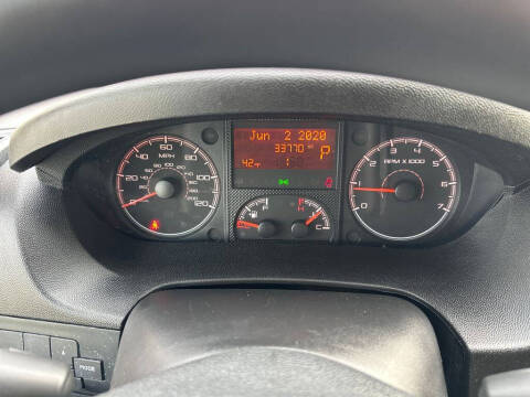 2021 RAM ProMaster 3500 159 WB