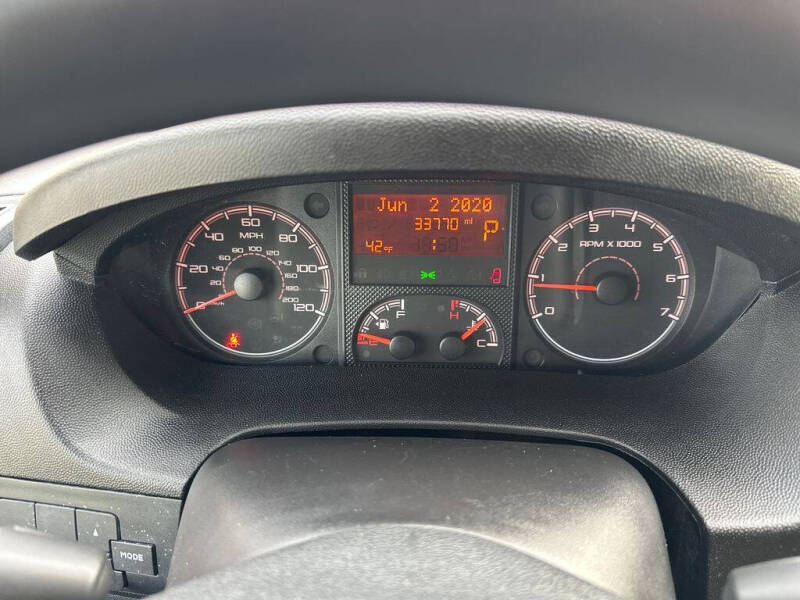 2021 RAM ProMaster 3500 159 WB