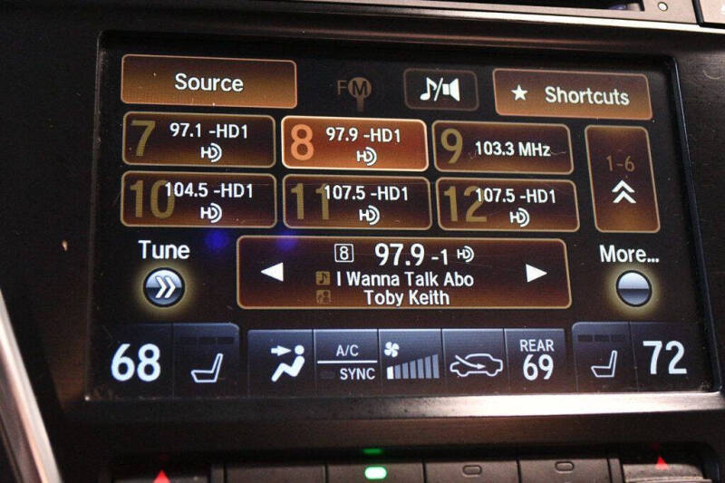 2017 Acura MDX SH-AWD w/Tech