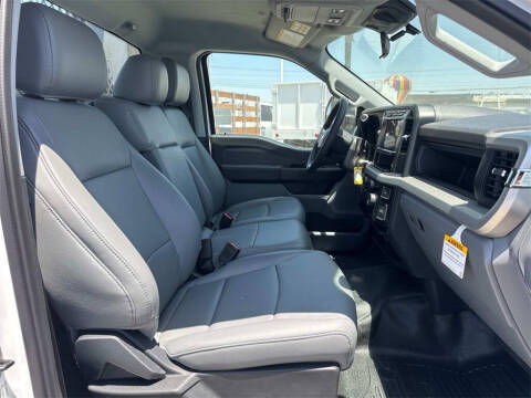 2024 Ford F-550 Super Duty