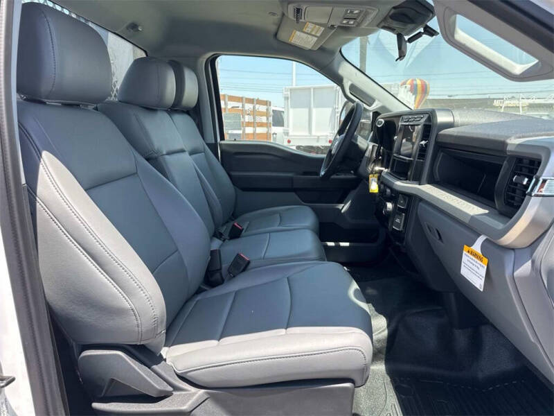 2024 Ford F-550 Super Duty