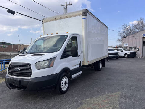 2019 Ford Transit for sale at Dallas Auto Drive in Dallas TX