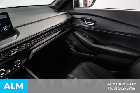 2023 Honda Accord Hybrid