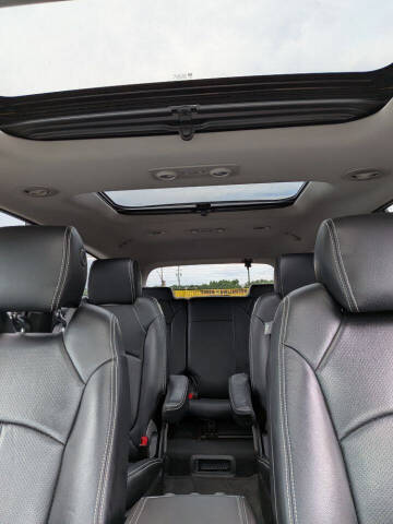 2016 Buick Enclave Leather