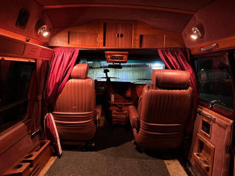 1990 Chevrolet Chevy Van