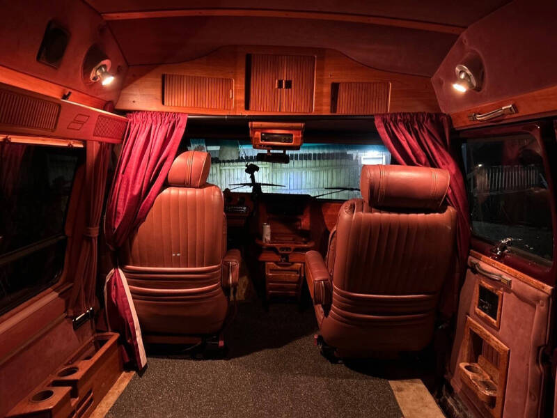 1990 Chevrolet Chevy Van