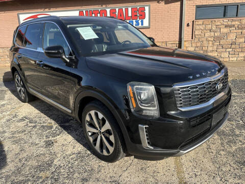 2020 Kia Telluride S