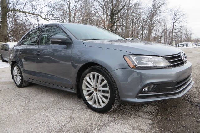2016 Volkswagen Jetta for sale at Eddie Auto Brokers in Willowick OH