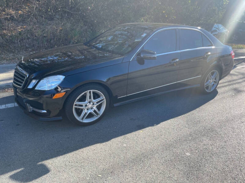2013 Mercedes-Benz E-Class E 350 Luxury 4MATIC