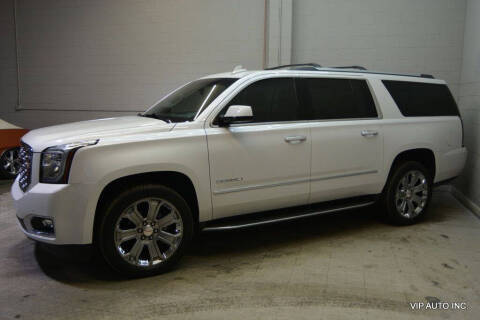 2017 GMC Yukon XL Denali