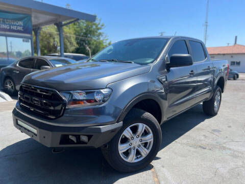 2020 Ford Ranger for sale at Golden Star Auto Sales in Sacramento CA