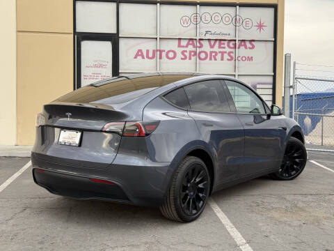 2022 Tesla Model Y Long Range