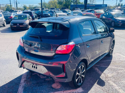 2024 Mitsubishi Mirage