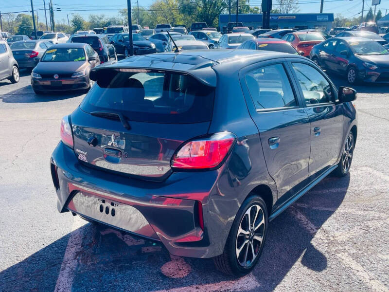 2024 Mitsubishi Mirage
