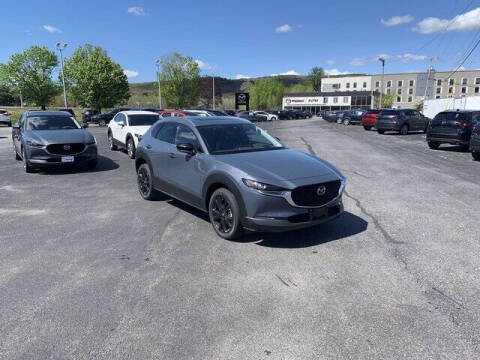 2021 Mazda CX-30