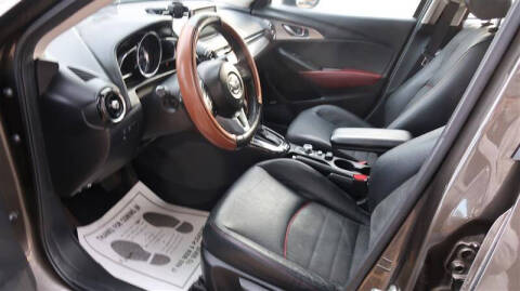 2017 Mazda CX-3 Grand Touring