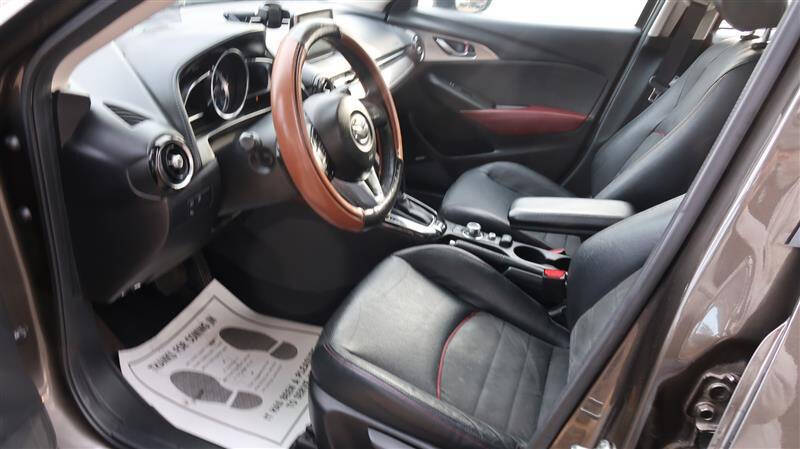 2017 Mazda CX-3 Grand Touring