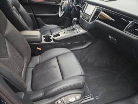 2018 Porsche Macan S