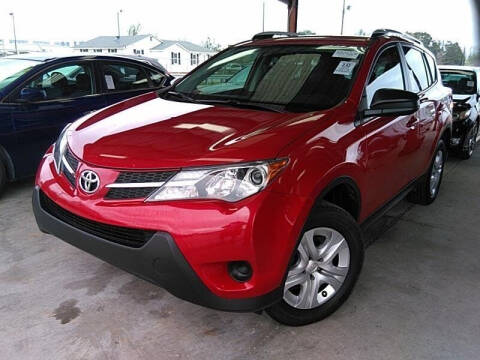 2014 Toyota RAV4 for sale at FLORIDA CAR TRADE LLC in Davie FL