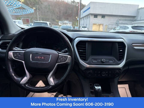 2019 GMC Acadia SLE-1