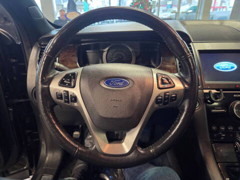 2016 Ford Taurus Limited