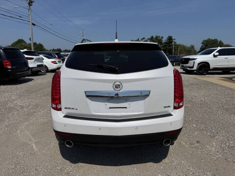 2014 Cadillac SRX Luxury Collection