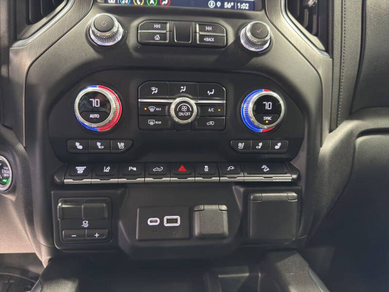 2022 GMC Sierra 2500HD