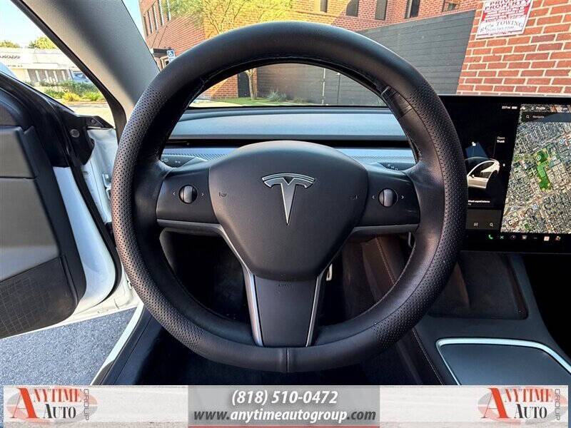 2021 Tesla Model 3 Performance