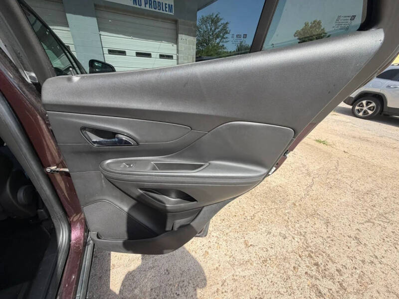 2018 Buick Encore Preferred