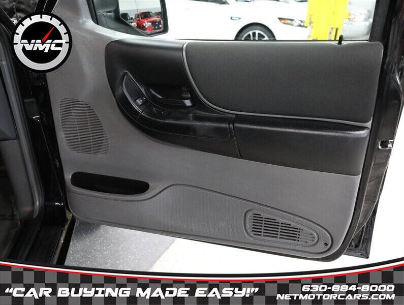 2011 Ford Ranger XLT