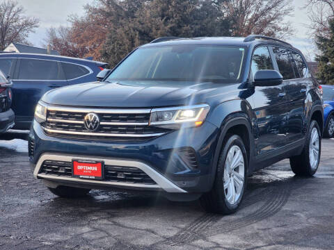 2023 Volkswagen Atlas V6 SE 4Motion