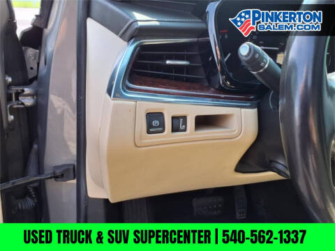 2018 Cadillac XT5 Premium Luxury