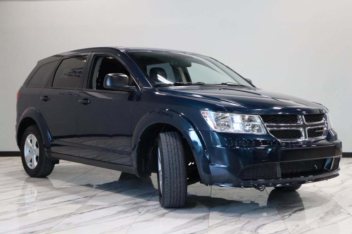 2015 Dodge Journey for sale at IMD MOTORS, INC in Dallas, TX