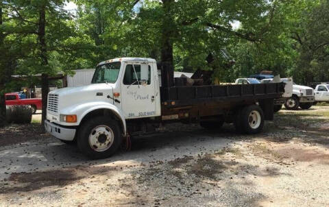 2001 International 4700