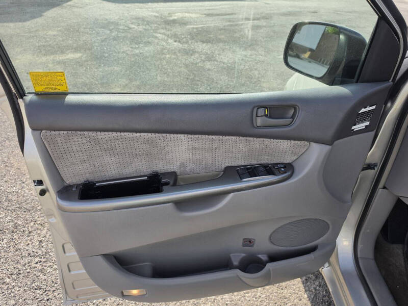2007 Toyota Sienna LE 7-Passenger