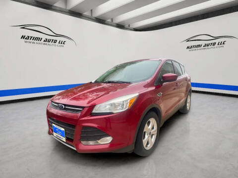 2014 Ford Escape for sale at Hatimi Auto LLC in Buda TX