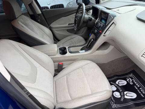 2013 Chevrolet Volt Premium