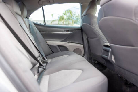 2021 Toyota Camry LE