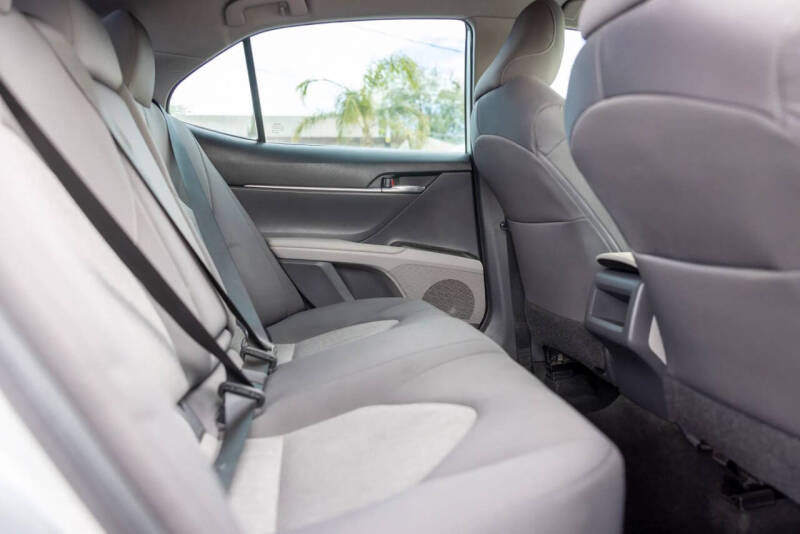 2021 Toyota Camry LE