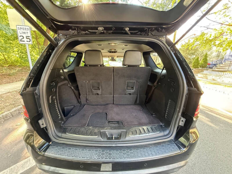 2016 Dodge Durango Limited